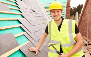 find trusted Pentredwr roofers in Denbighshire