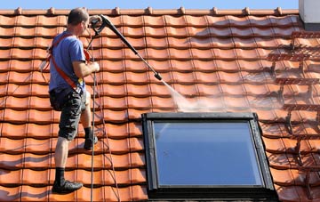 roof cleaning Pentredwr, Denbighshire