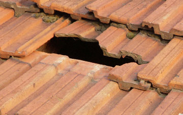 roof repair Pentredwr, Denbighshire